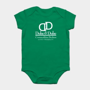 Duke and Duke Baby Bodysuit